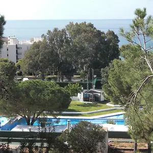 Vista Mar. Playa Cerca. Apartamento